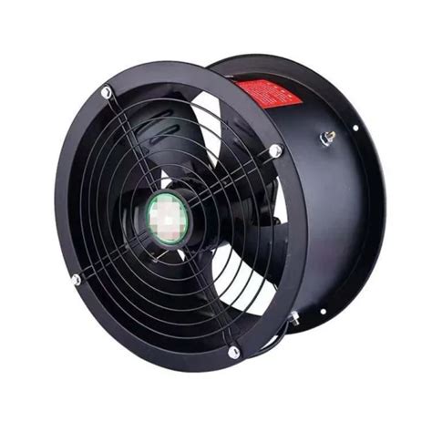 Sf External Rotor Axial Flow Fan Position Type 220V Ducted Industrial