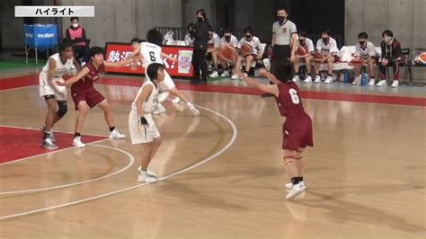 【動画】【ハイライト】【wc2022】女子3回戦 倉敷翠松岡山 Vs 大阪薫英女学院大阪（20221225） スポーツナビ