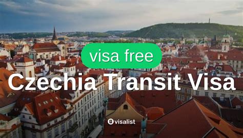 Tcheca Transit privilege Visto para Tanzânia cidadãos 2024 Visa List