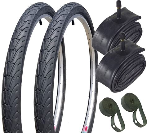 Buy Bike Tire X City Slick Ii Tire Tube Rim Strip Bundle