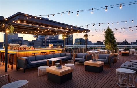 Best Pop-up Rooftop Bars in Knoxville | 3 Top-Rated Bars