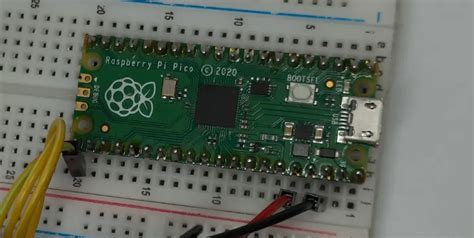 How To Use A Relay With Raspberry Pi Pico And Micropython