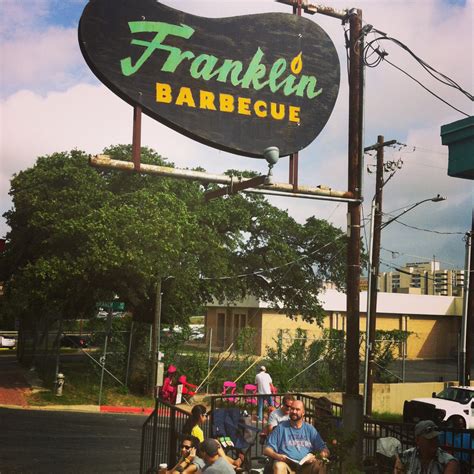 Livin The Good Life: Franklin Barbecue