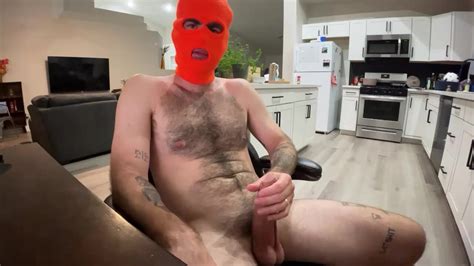 Hairy Married Hunk Spreads His Ass ThisVid