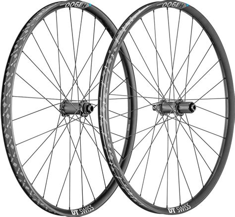 Dt Swiss H Spline Mm Cl Boost Shimano Wheelset Wheels