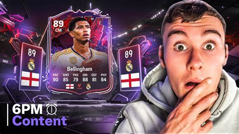 EA FC 24 6PM CONTENT LIVE TRAILBLAZERS PROMO LIVE HERO PACK SBC LIVE