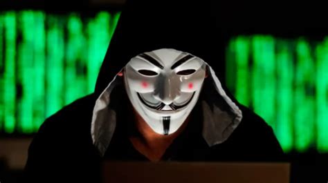 Anonymous le declara la guerra cibernética a Rusia ATV