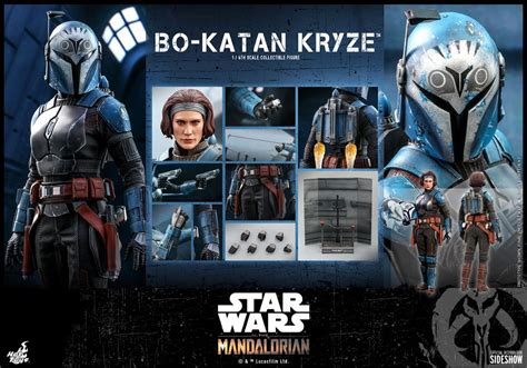 Hot Toys Bo Katan Hobbies Toys Toys Games On Carousell