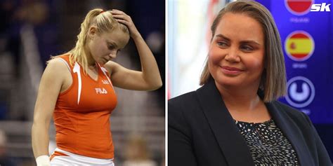 The Jelena Dokic Survivor Story How The Australian Open Mainstay Went