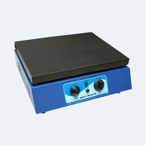 Hot Plate Rectangular At Best Price In New Delhi By K D Engineering Solutions ID
