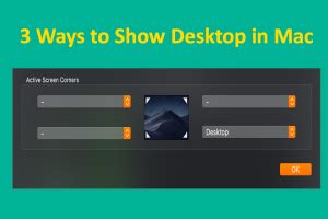 How to Create Show Desktop Shortcut in Windows 10? – WebNots