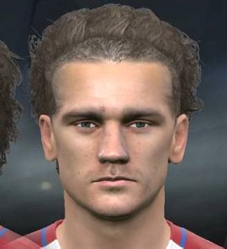 A Griezmann PES2017 By Alief Atletico Madrid Spain Liga BBVA