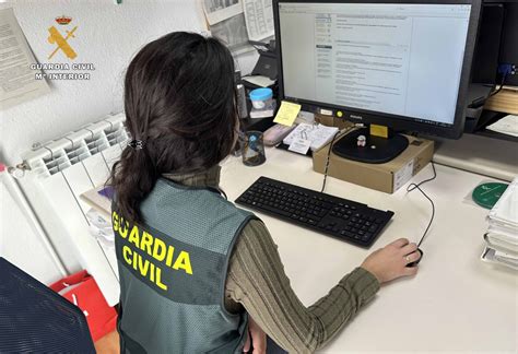 La Guardia Civil Alerta De Una Estafa De Falsos Operadores De