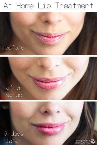 Exfoliate Your Lips Once A Week With An Easy Diy Blend Of Olive Oil And