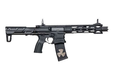 G G Cobalt Kinetics Licensed BAMF Recon M4 AEG Airsoft Rifle