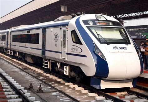 New Vande Bharat trains: Good News! This state will get 10 new Vande ...