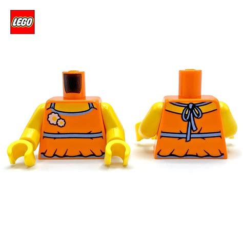 LEGO® Minifigure Torso - Super Briques