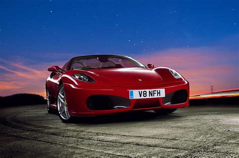 Ferrari F430 Spider Wallpaper