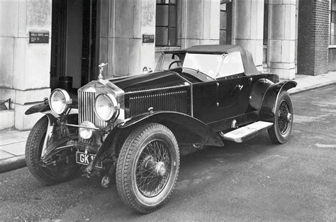 History of Rolls-Royce - picture special | Autocar