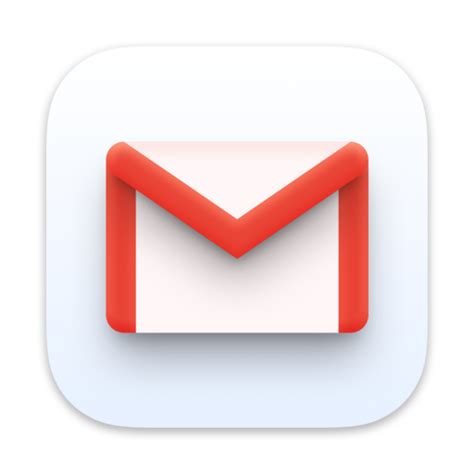 Google Gmail macOS BigSur - Social media & Logos Icons