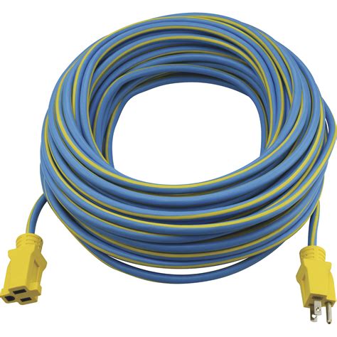 Prime Wire Cable Heavy Duty Outdoor Extension Cord Ft