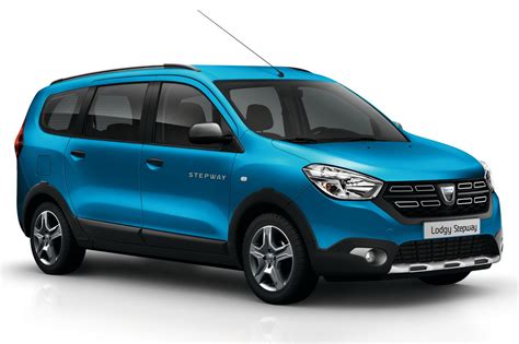 Dacia Lodgy et Dokker 2017 infos et prix des versions restylées