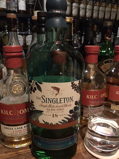 The Singleton Of Glen Ord Year Old Special Releases