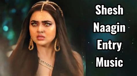 Shesh Naagin Entry Music Naagin 6 Wow Musics Tejaswi Prakash Naagin6 Naagin Music