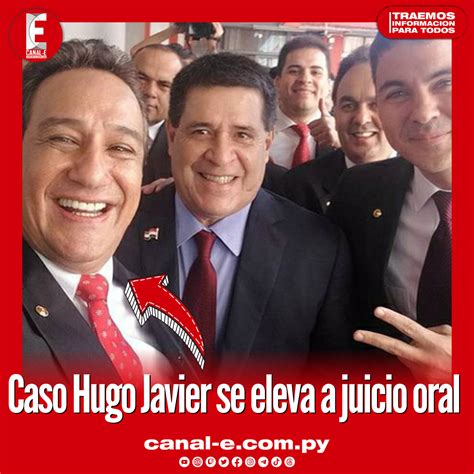 Gobernaci N De Central Caso Hugo Javier Se Eleva A Juicio Oral Canal E