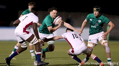 U20 Six Nations Preview: Ireland Looks To Hold Off The Pack - FloRugby