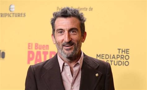 Luis Zahera En Valladolid No Juzgo A Los Personajes Disfruto Igual