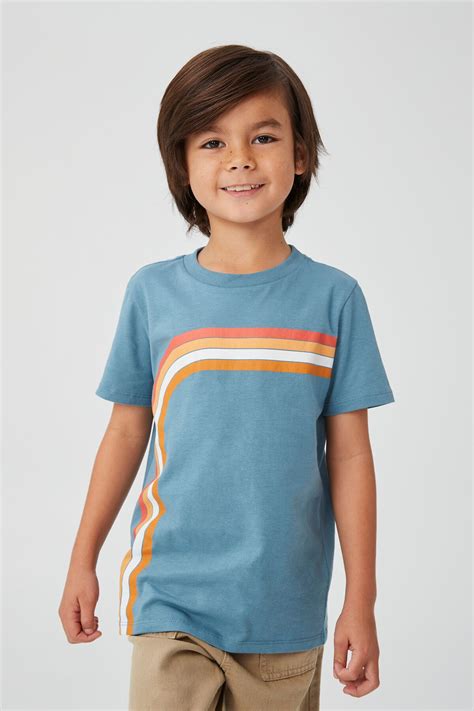 Boys T-Shirts - Long Sleeve & More | Cotton On