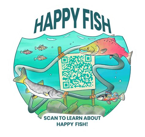 Happy Fish Happy Hours – World Fish Migration Day