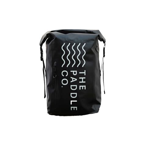 Paddle Board Dry Bag - 100% Waterproof - Rucksack Style – The Paddle Co.