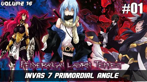 7 Malaikat Primordial Menyerang 16part 1 Tensei Shitara Slime Datta