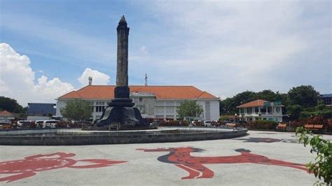 Event Tugu Muda Marathon Ini Bunyi Klarifikasi Pemkot Semarang Tak