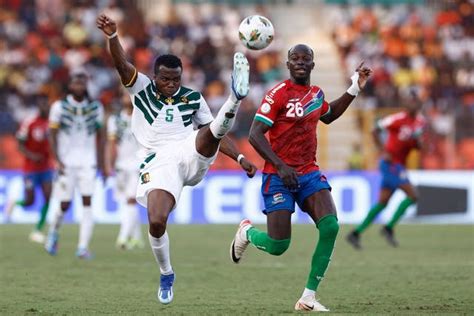 Guinea vs Senegal LIVE! AFCON result, match stream and latest updates today | The Standard