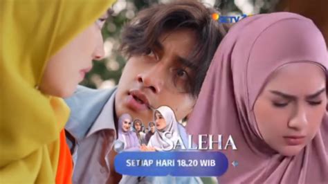 FULL EPISODE SINETRON SALEHA HARI INI TANGGAL 10 JULI 2024 YouTube