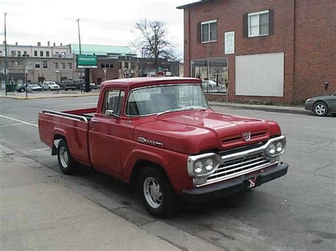 Ford F Pickup Michigan International Spring Classic Car