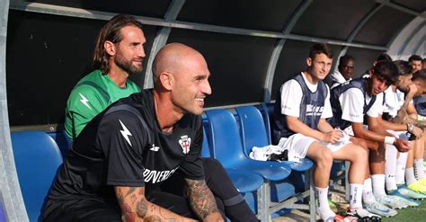 Pro Vercelli in affanno Cannavaro Mi aspetto di più da questa