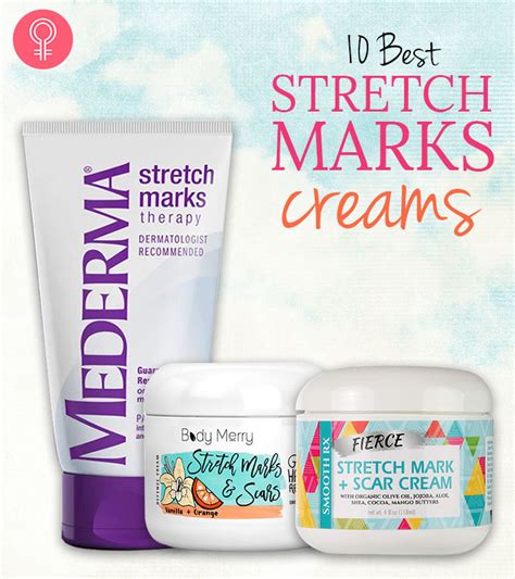 Top 10 Best Stretch Marks Creams To Buy In 2019 Flawlessend