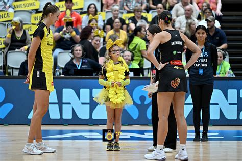 Anz Premiership Netball Pulse V Magicanz Premiership Netball Pulse