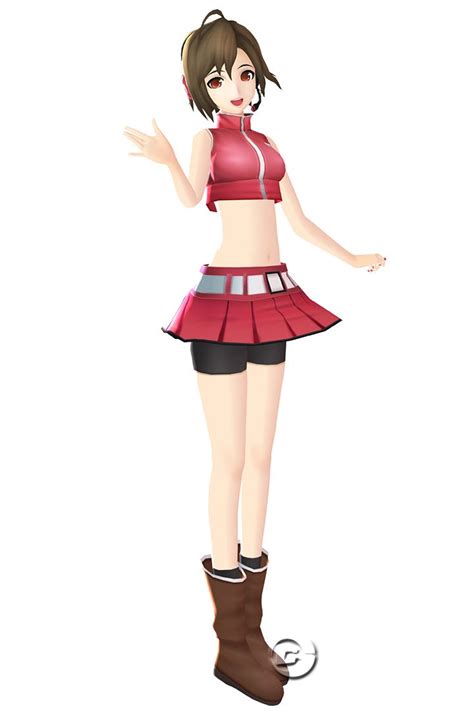 Meiko Vocaloid Wiki Voice Synthesizer Hatsune Miku Project Diva