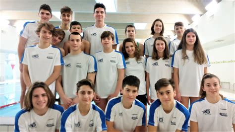 Nuoto Il Nuovo Anno Del Club Faenza Si Apre Con Il Campionato