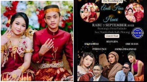 Tahun Musuhan Keluarga Damai Setelah Anak Mereka Menikah Gelar