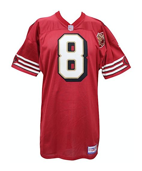 San Francisco 49ers 1996 Home Jersey