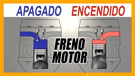 En Un Vehiculo Se Debe Utilizar El Motor Como Freno Actualizado Enero