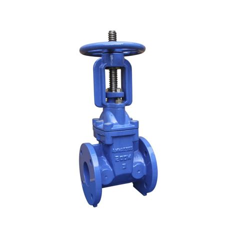 AWWA C509 Resilient Seated Gate Valve Watersvalve