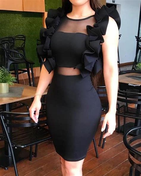 Pin By Nikky Saenz On Vestido Bodycon Dress Online Bodycon Dress