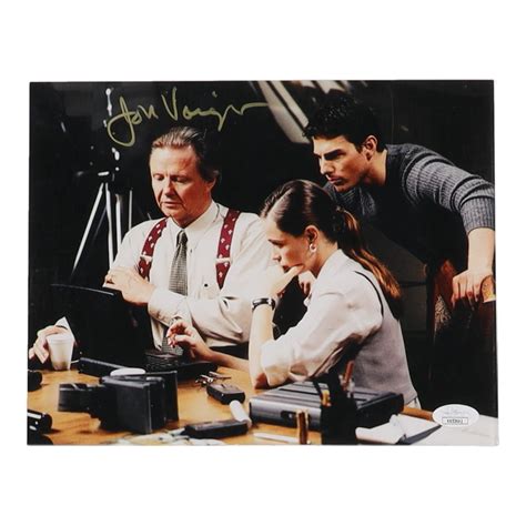 Jon Voight Signed "Mission Impossible" 8x10 Photo (JSA) | Pristine Auction